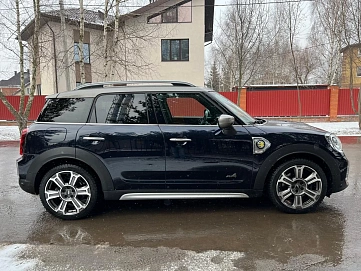 Mini Countryman, 2022г, полный привод, автомат
