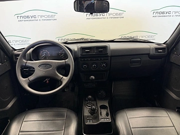 Lada (ВАЗ) Niva Legend, 2021г., полный привод, механика