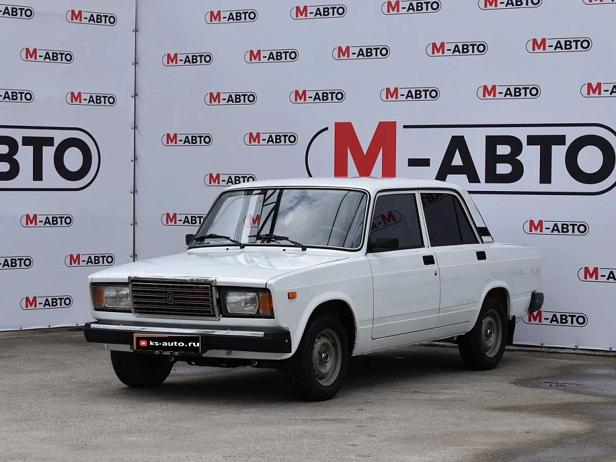 Lada (ВАЗ) 2107, 2010г.