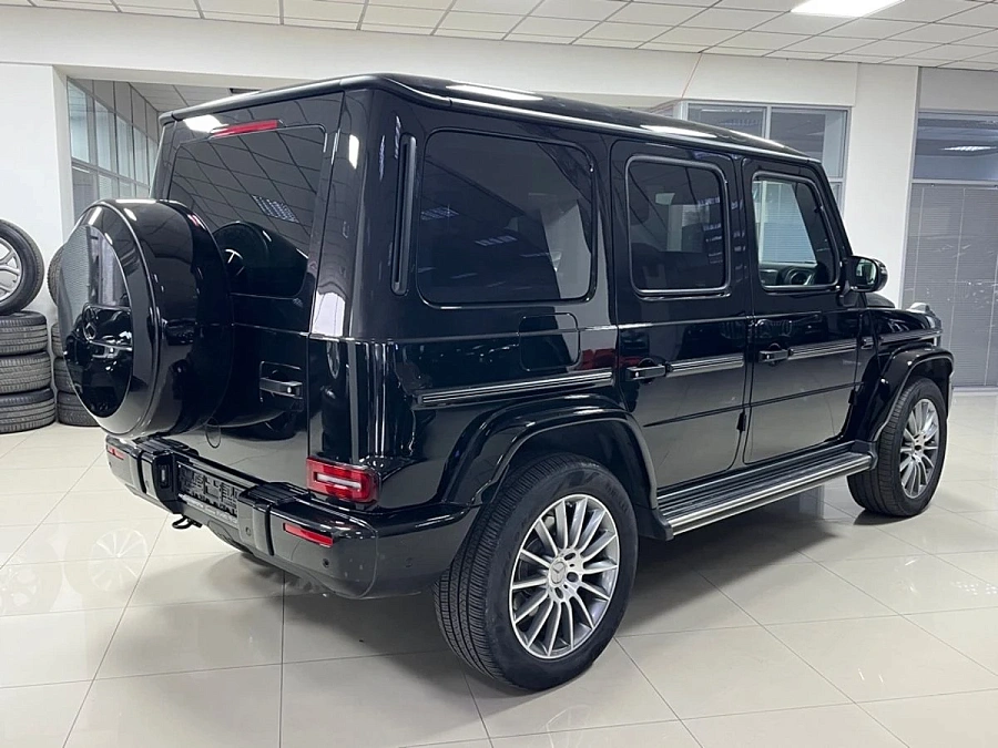 Mercedes-Benz G-Класс, 2021г.