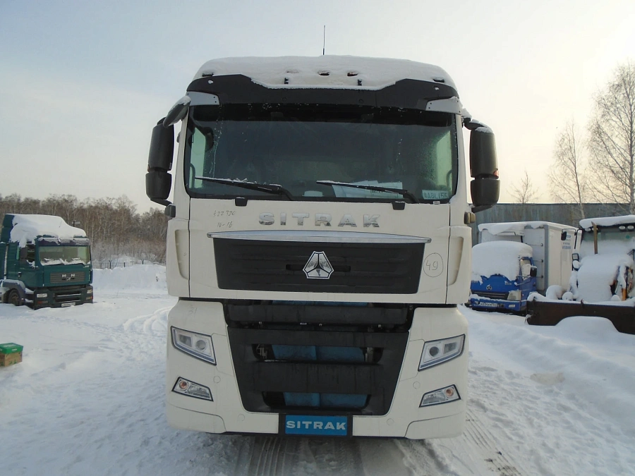 Sinotruk Sitrak C7H, 2023г.