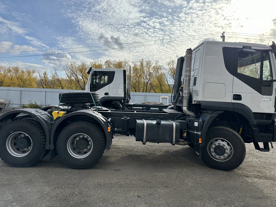 Iveco Trakker, 2023г.
