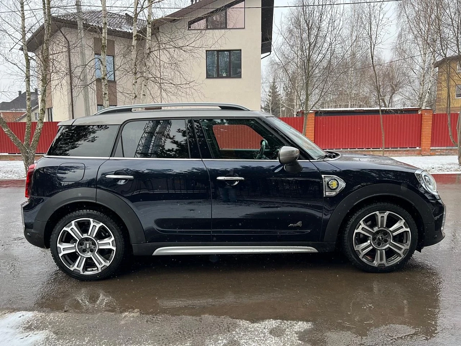 Mini Countryman, 2022г., полный привод, автомат