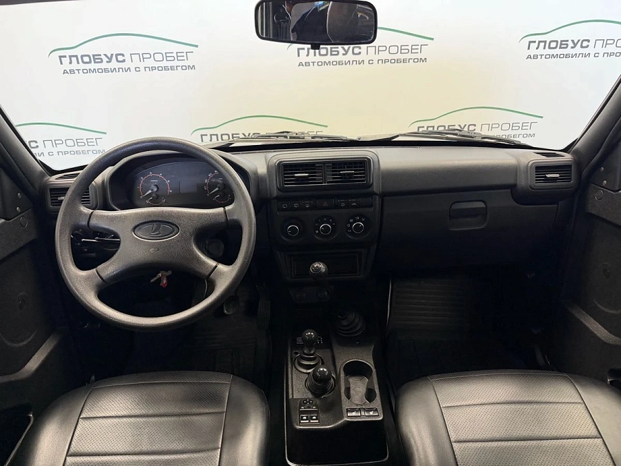 Lada (ВАЗ) Niva Legend, 2021г., полный привод, механика