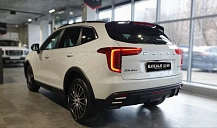 Haval Jolion, 2024г., передний привод, робот