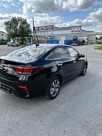 Kia Rio, 2019г, передний привод, автомат