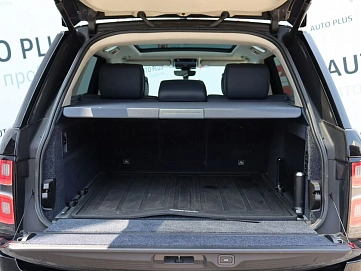 Land Rover Range Rover, 2018г, полный привод, автомат