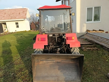 МТЗ  BELARUS  320, 2010г