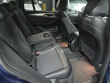 BMW X3, 2020г, полный привод, автомат