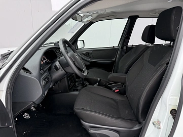 Lada (ВАЗ) Niva Travel, 2025г, полный привод, механика