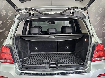 Mercedes-Benz GLK-Класс, 2013г, полный привод, автомат