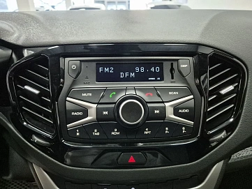 Lada (ВАЗ) , 2021г., передний привод, вариатор