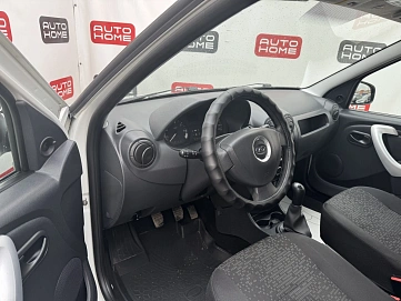 Lada (ВАЗ) Largus, 2020г, передний привод, механика