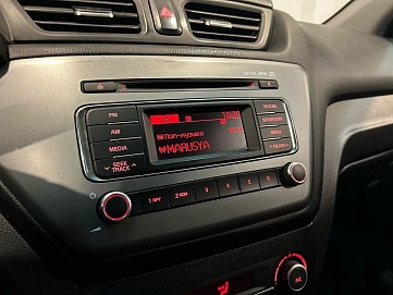 Kia Rio, 2016г, передний привод, механика