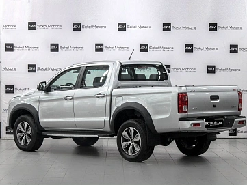 JAC T8, 2024г, полный привод, механика