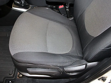 Hyundai Solaris, 2013г, передний привод, механика