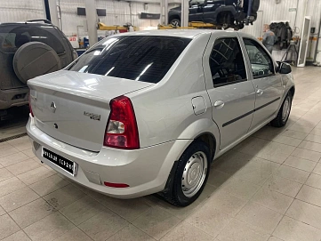 Renault Logan, 2013г, передний привод, механика