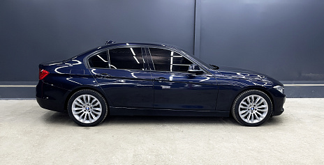 BMW , 2013г., задний привод, автомат