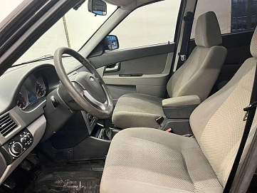 Lada (ВАЗ) Priora, 2012г, передний привод, механика