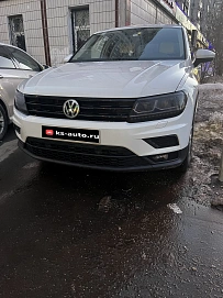 Volkswagen Tiguan, 2020г, передний привод, робот