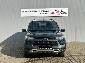 Lada (ВАЗ) Niva Travel, 2023г., полный привод, механика