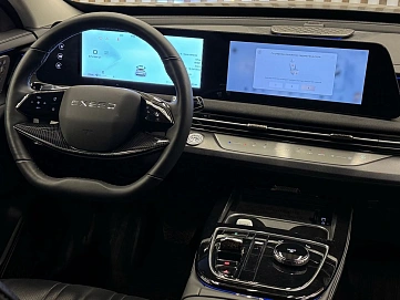 CHERYEXEED , 2023г., передний привод, робот