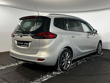 Opel Zafira, 2012г, передний привод, автомат