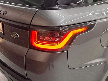 Land Rover Range Rover Sport, 2018г, полный привод, автомат