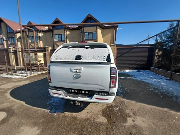 Great Wall Poer, 2021г, полный привод, автомат