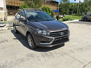 Lada (ВАЗ) Vesta, 2021г, передний привод, механика