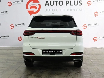Chery Tiggo 7 Pro Max, 2023г, передний привод, вариатор