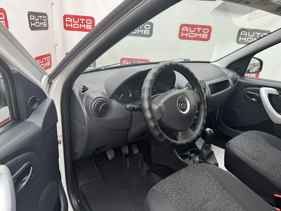 Lada (ВАЗ) Largus, 2020г., передний привод, механика