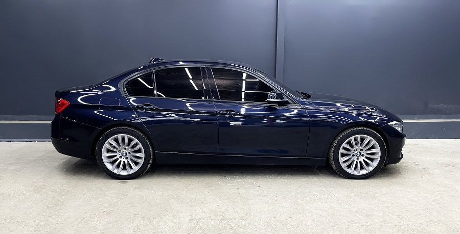 BMW , 2013г., задний привод, автомат
