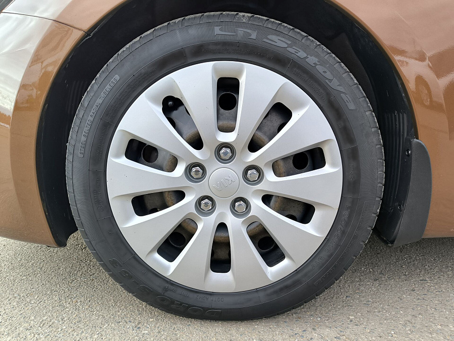 Kia , 2017г., передний привод, автомат
