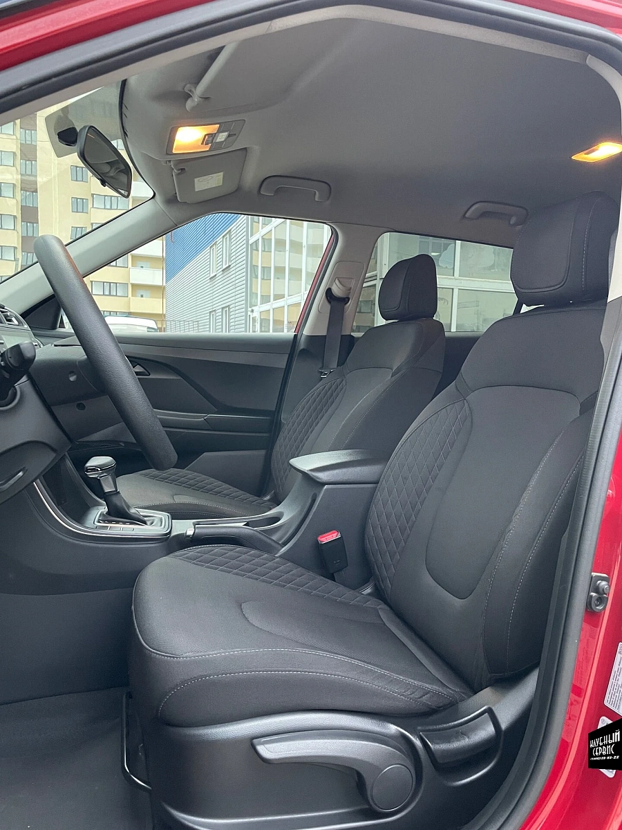 Hyundai Creta, 2021г., передний привод, автомат