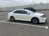 Toyota Camry, 2017г., передний привод, автомат