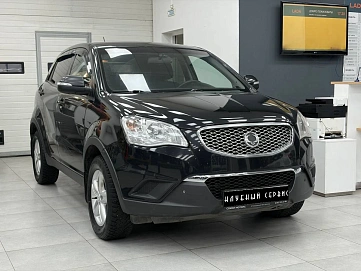 SsangYong Actyon, 2013г, передний привод, автомат