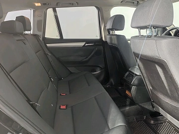 BMW X3, 2013г, полный привод, автомат