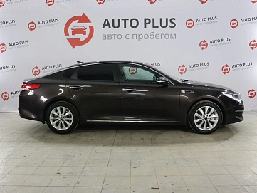 Kia Optima, 2017г, передний привод, автомат