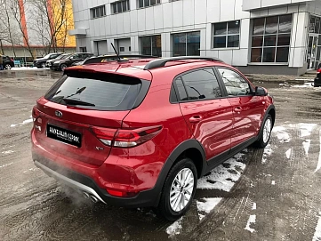 Kia Rio, 2019г, передний привод, механика