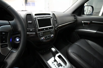 Hyundai Santa Fe, 2011г, полный привод, автомат