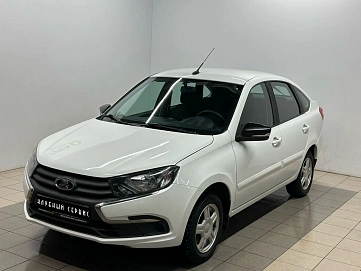 Lada (ВАЗ) Granta, 2022г, передний привод, механика