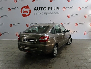 Lada (ВАЗ) Granta, 2025г, передний привод, механика