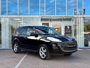 Peugeot 4007, 2008г, полный привод, механика