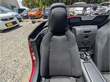 Mazda Roadster, 2022г, задний привод, механика