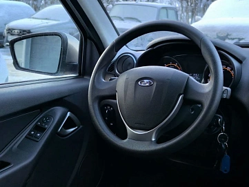 Lada (ВАЗ) Granta, 2020г, передний привод, механика