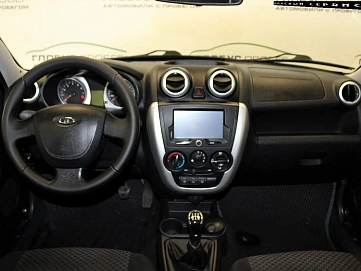 Lada (ВАЗ) Granta, 2013г, передний привод, механика