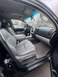 Toyota Tundra, 2008г, полный привод, автомат