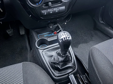 Lada (ВАЗ) Granta, 2016г, передний привод, механика