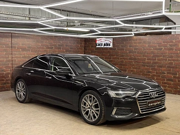 Audi A6, 2018г, полный привод, робот